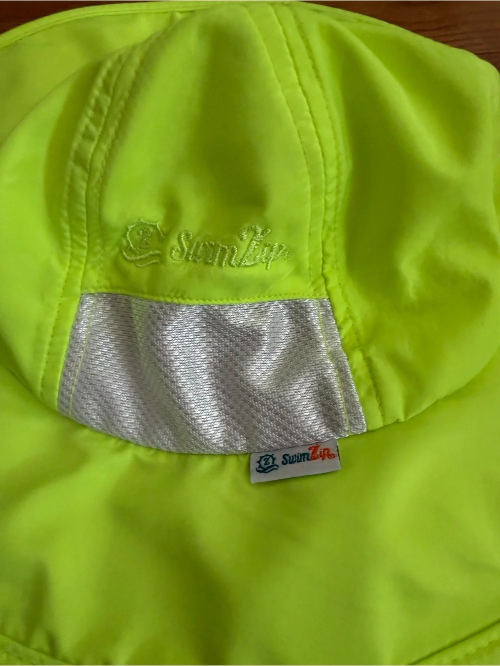 SwimZip Wide Brim Sun Hat